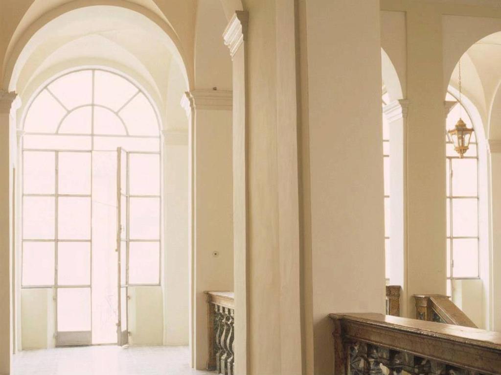 Palazzo Romani Adami Fermo Exterior foto